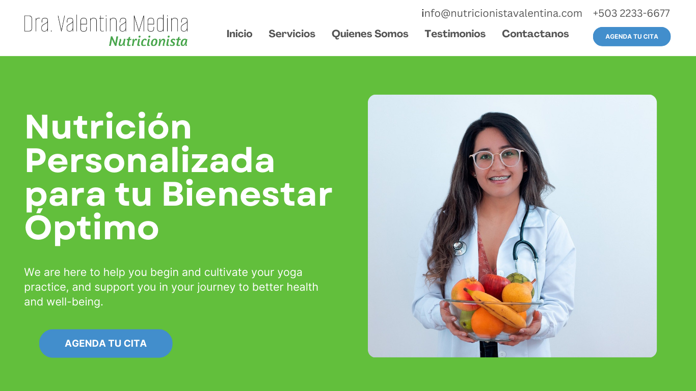 Clínica De Nutrición